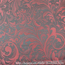 Jacquard Polyester Lining Fabric for Garment Lining (JVP6361A)